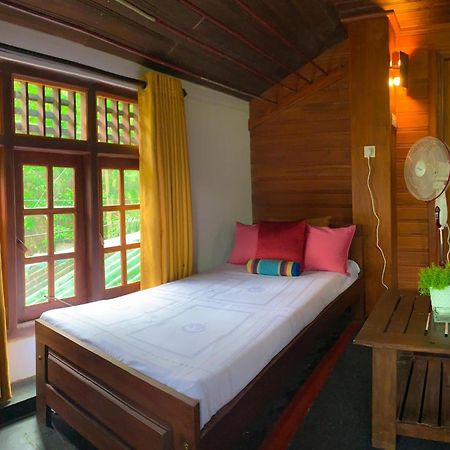 Cottage Home Belihuloya بالانجودا المظهر الخارجي الصورة