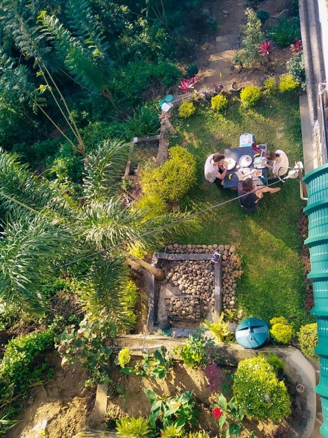 Cottage Home Belihuloya بالانجودا المظهر الخارجي الصورة