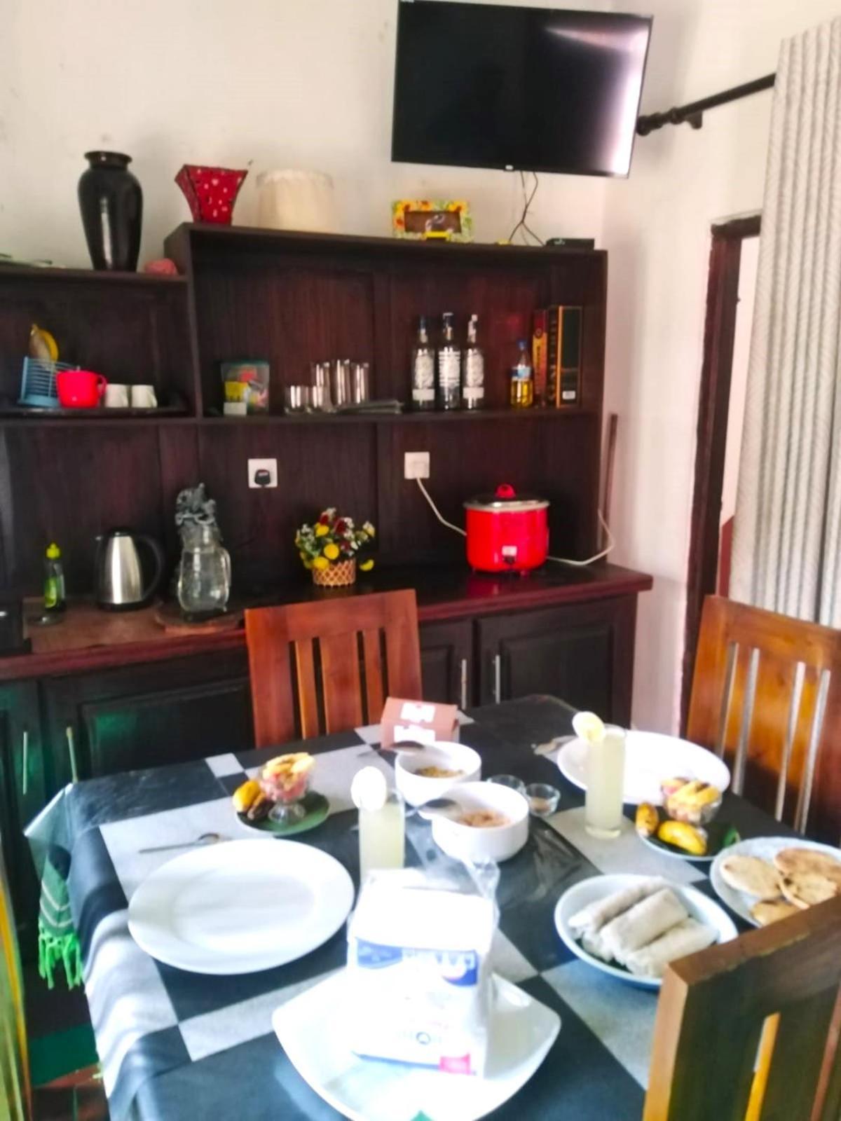 Cottage Home Belihuloya بالانجودا المظهر الخارجي الصورة