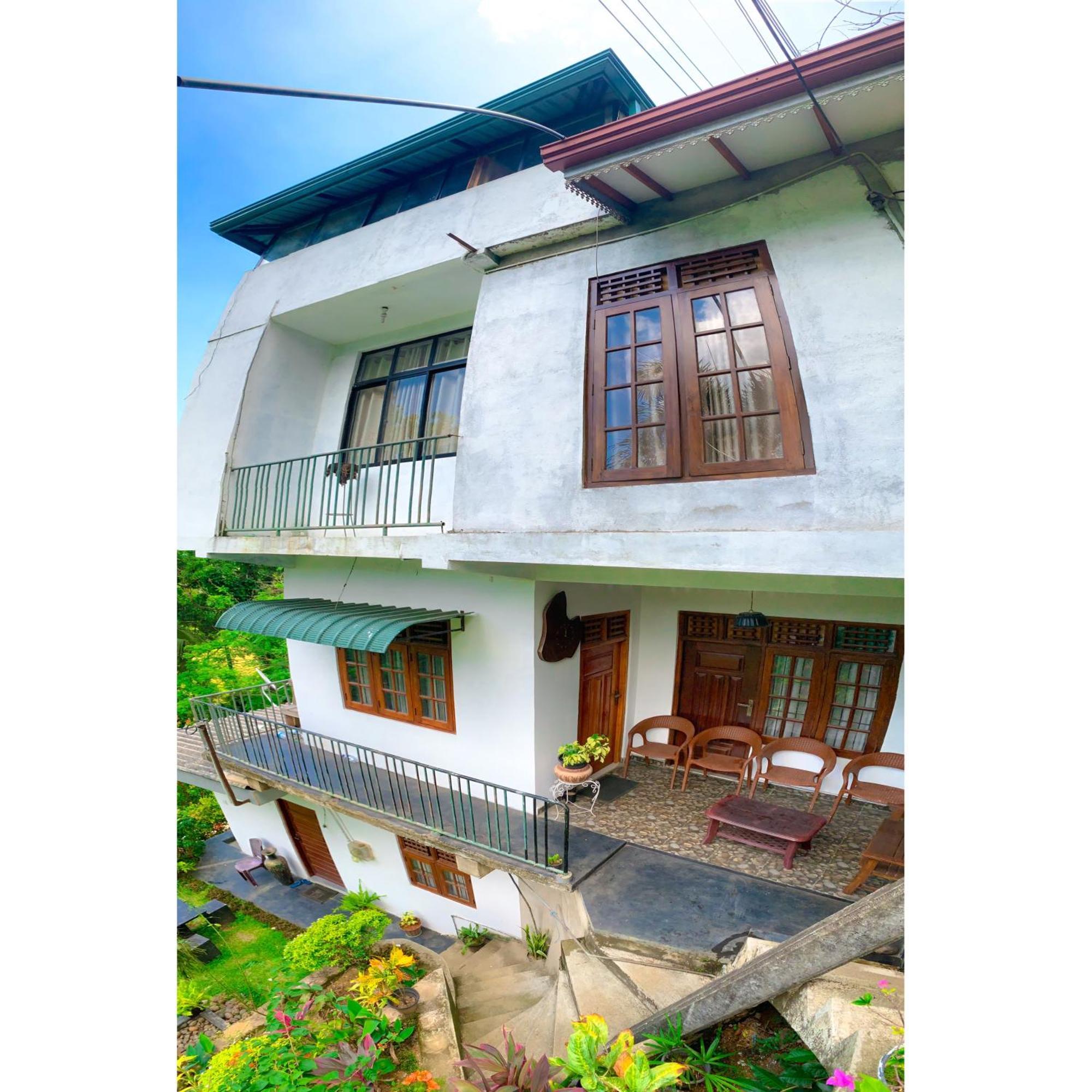Cottage Home Belihuloya بالانجودا المظهر الخارجي الصورة