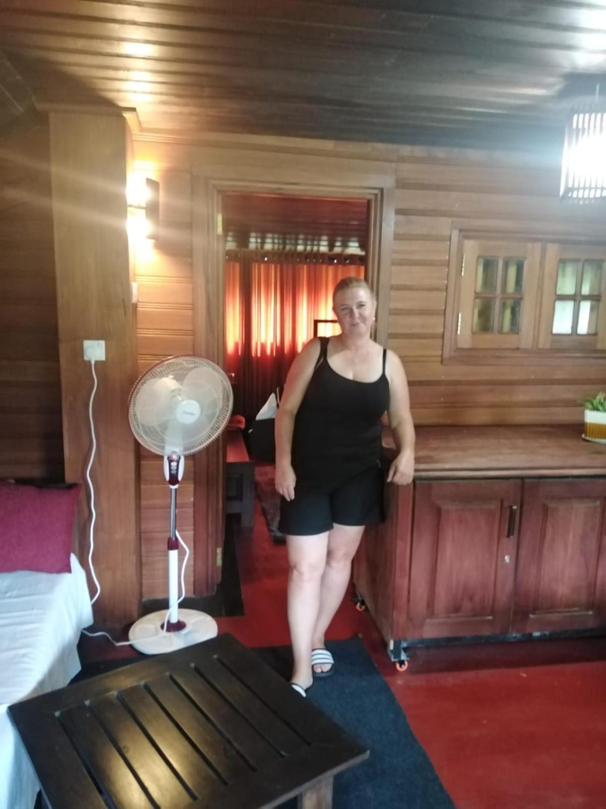 Cottage Home Belihuloya بالانجودا المظهر الخارجي الصورة