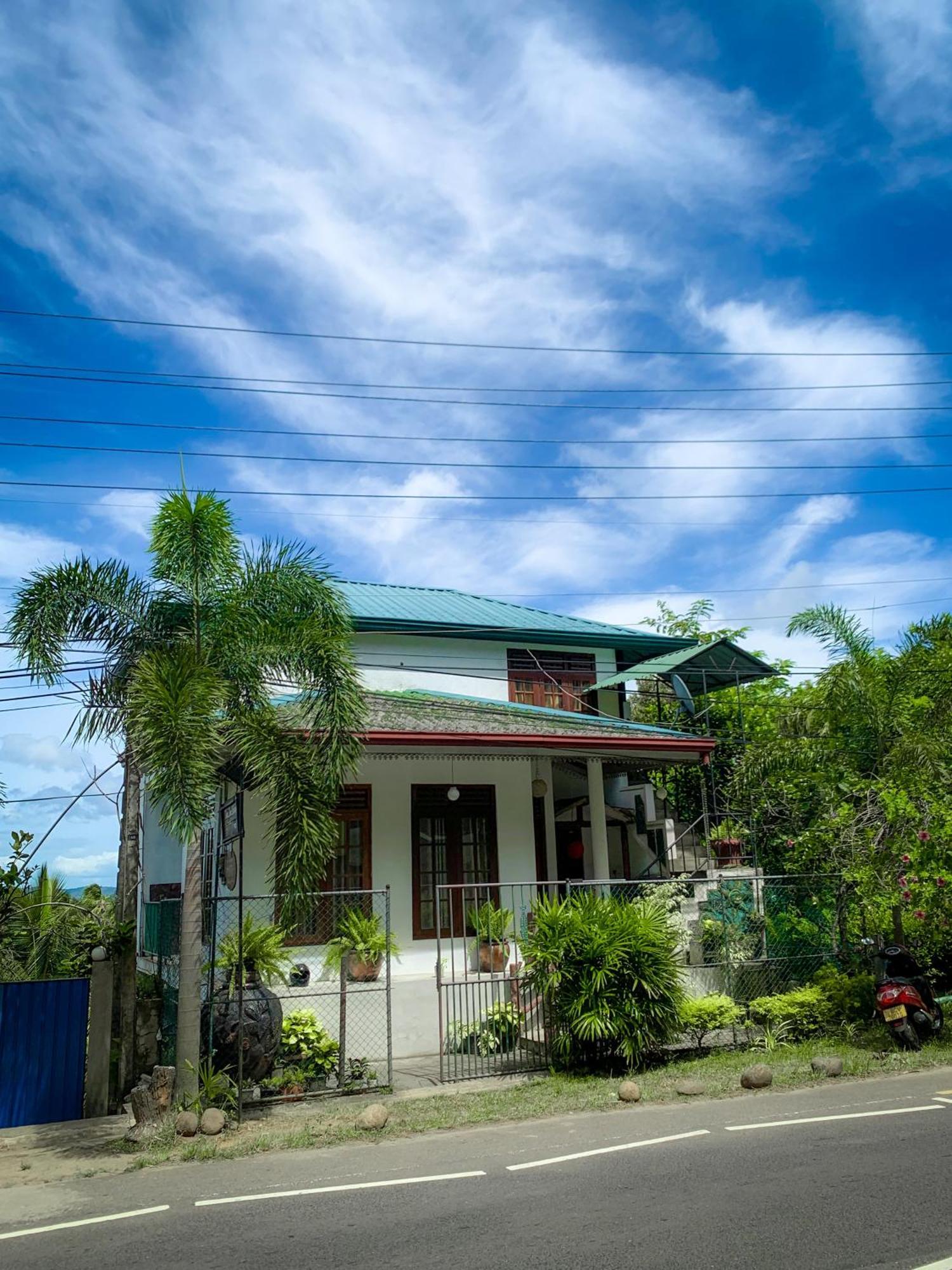 Cottage Home Belihuloya بالانجودا المظهر الخارجي الصورة