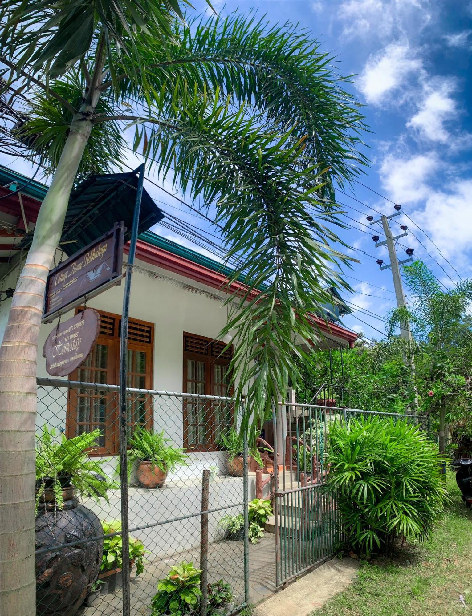 Cottage Home Belihuloya بالانجودا المظهر الخارجي الصورة