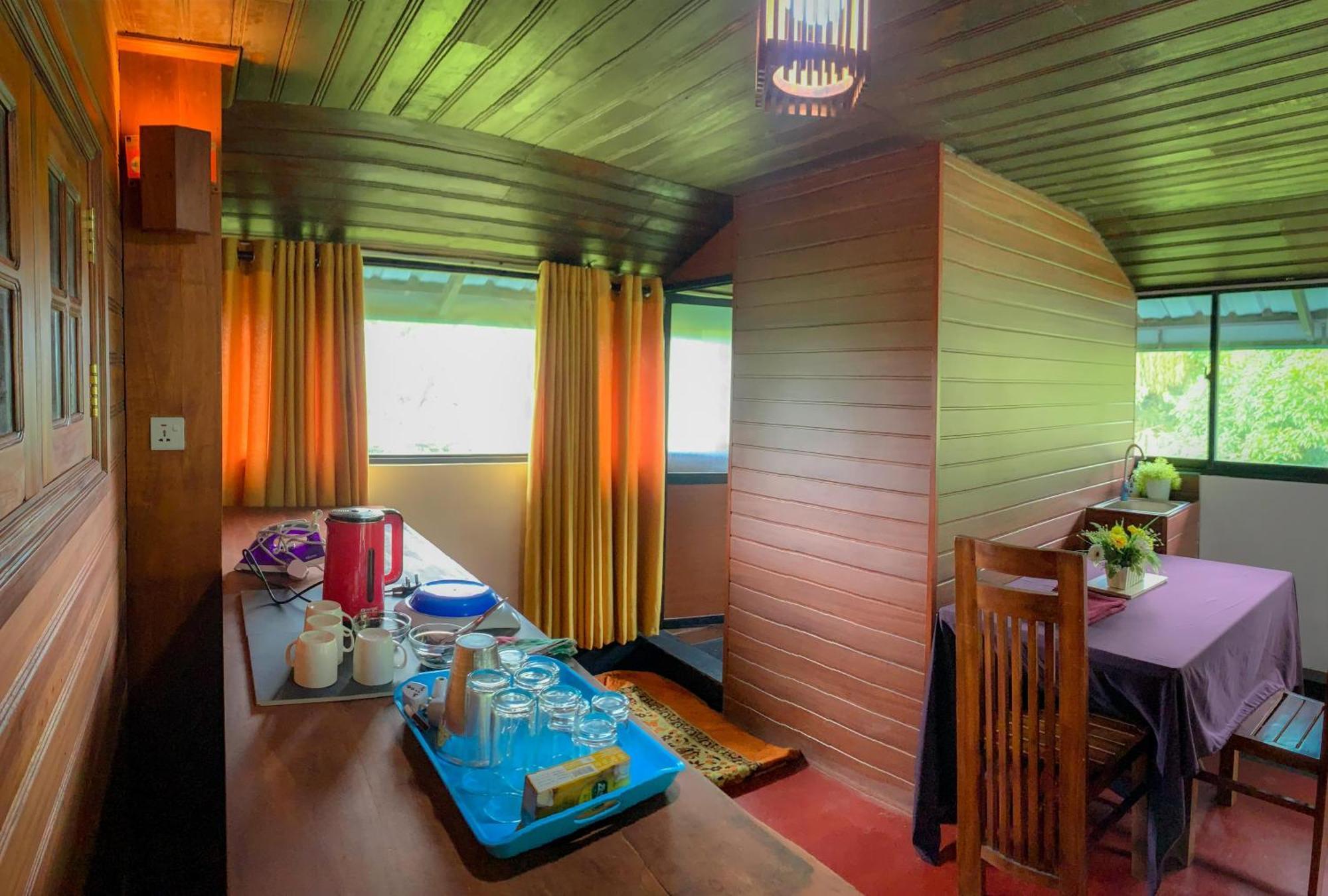 Cottage Home Belihuloya بالانجودا المظهر الخارجي الصورة