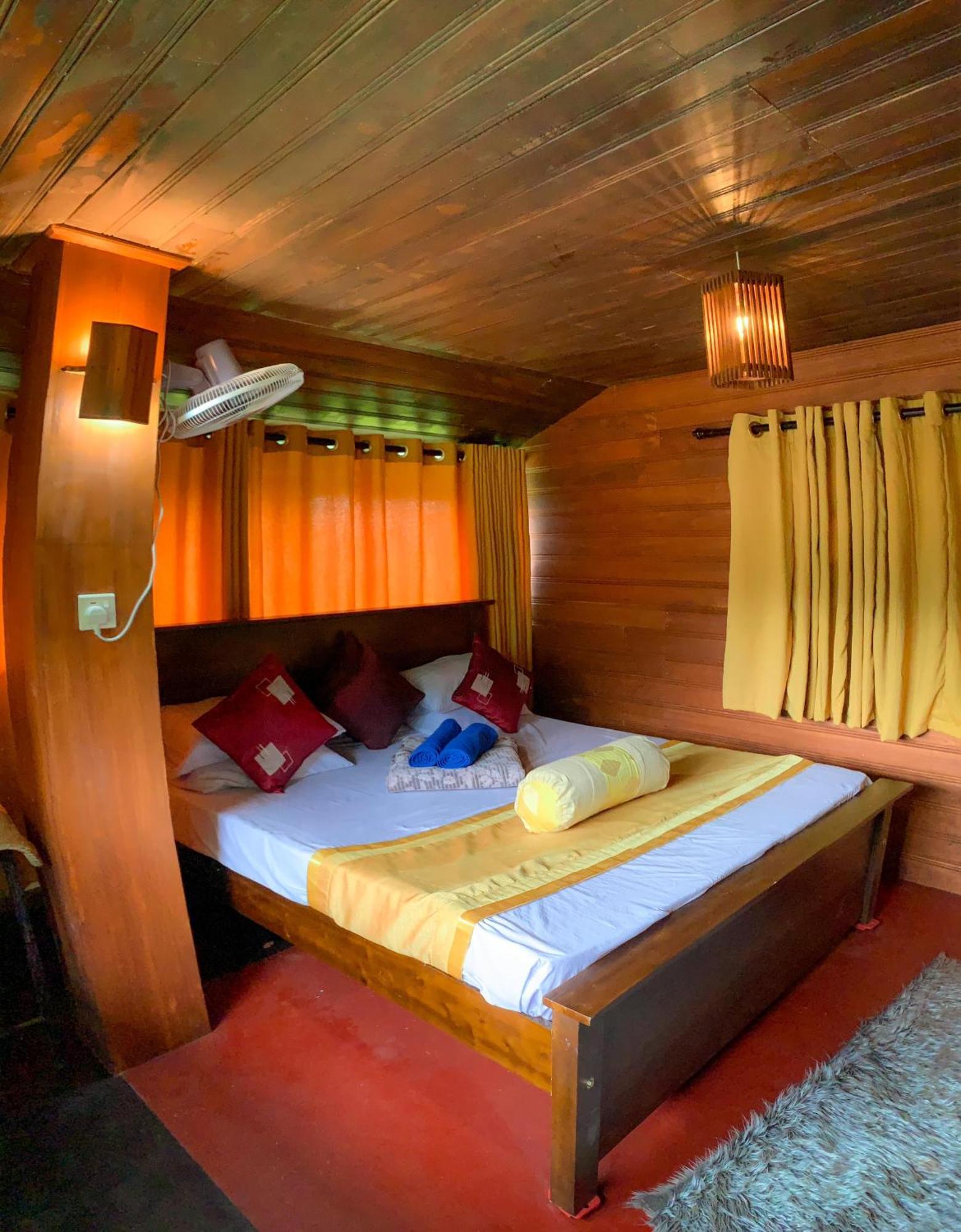 Cottage Home Belihuloya بالانجودا المظهر الخارجي الصورة
